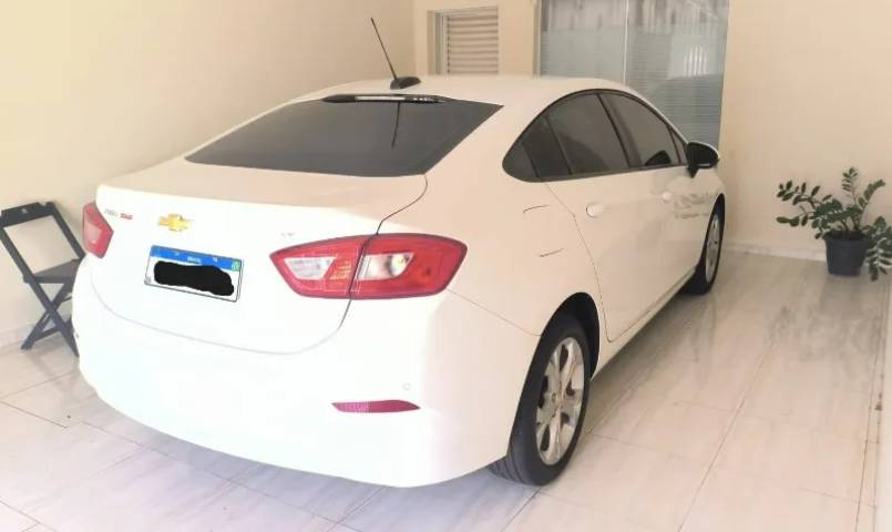 Chevrolet Cruze LT 1.4 16V Turbo Flex 4P Aut. 2020 - Imagem 4