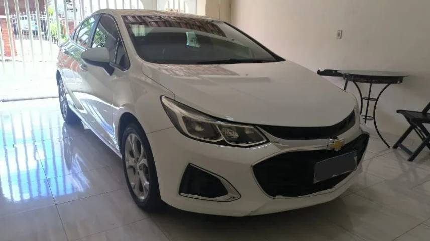 Chevrolet Cruze LT 1.4 16V Turbo Flex 4P Aut. 2020