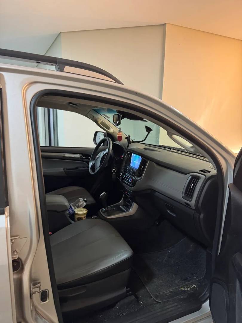 Chevrolet S10 Pick-up LTZ 2.5 Flex 4X4 CD Aut. 2021 - Imagem 3