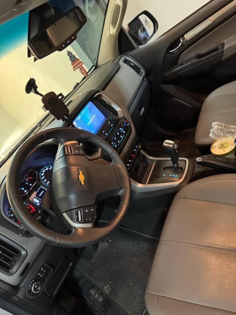 Chevrolet S10 Pick-up LTZ 2.5 Flex 4X4 CD Aut. 2021 - Imagem 5