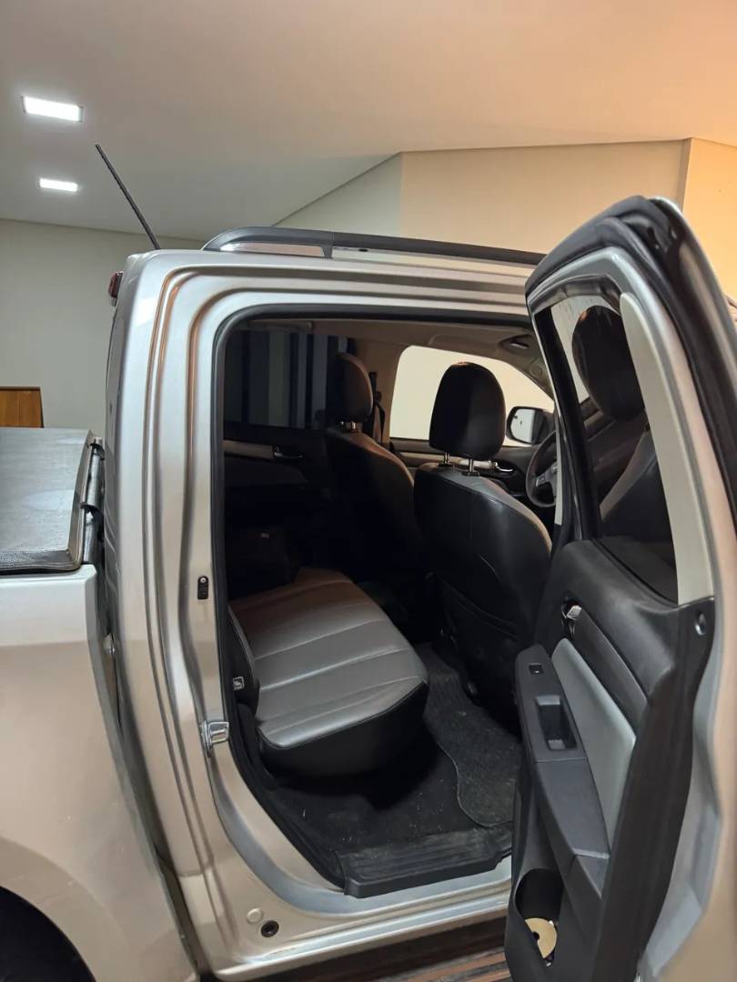 Chevrolet S10 Pick-up LTZ 2.5 Flex 4X4 CD Aut. 2021 - Imagem 4