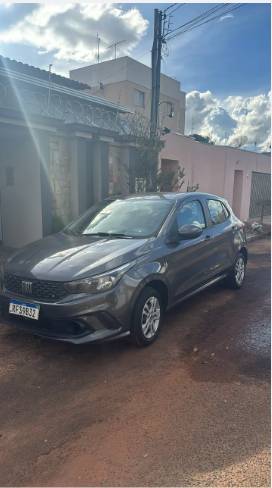 Fiat Argo Drive 1.0 6V Flex 2021 - Imagem 4
