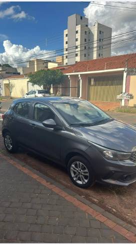 Fiat Argo Drive 1.0 6V Flex 2021
