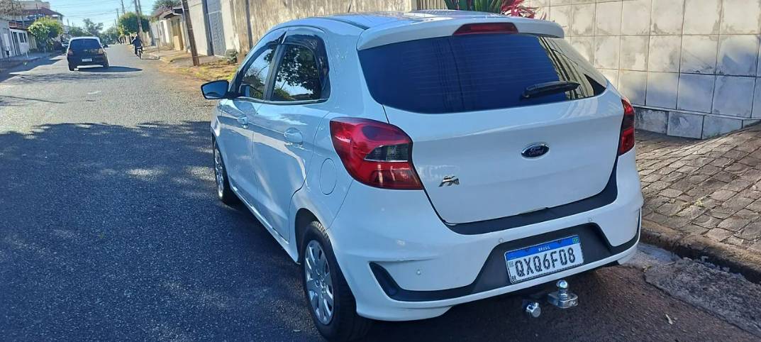 Ford KA 1.0 Se/se Plus Tivct Flex 5P 2020 - Imagem 9