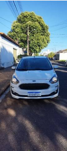 Ford KA 1.0 Se/se Plus Tivct Flex 5P 2020 - Imagem 5
