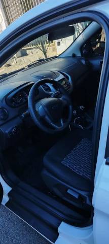 Ford KA 1.0 Se/se Plus Tivct Flex 5P 2020 - Imagem 3