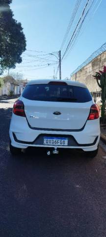 Ford KA 1.0 Se/se Plus Tivct Flex 5P 2020 - Imagem 8