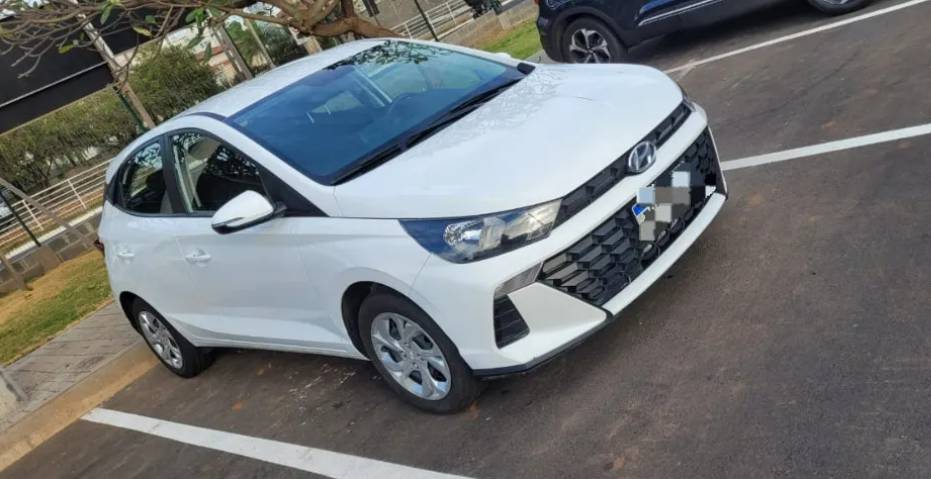 Hyundai HB20 Comfort Plus 1.0 Flex 12V Mec. 2025 - Imagem 2