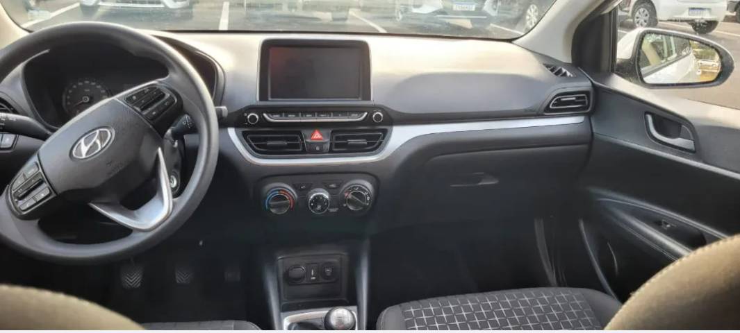 Hyundai HB20 Comfort Plus 1.0 Flex 12V Mec. 2025 - Imagem 7
