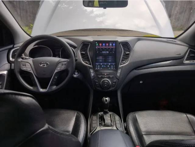 Hyundai Santa Fe GLS 3.3 V6 4X4 Tiptronic 2014 - Imagem 8