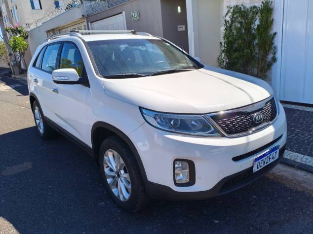 Kia Motors Sorento 2.4 16V 4X2 Aut. 2015
