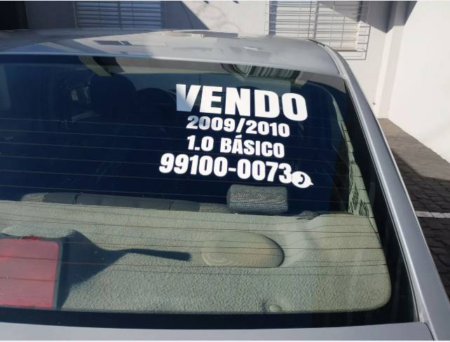 Renault Logan Expres./exp. UP Hi-flex 1.0 16V 4P 2010