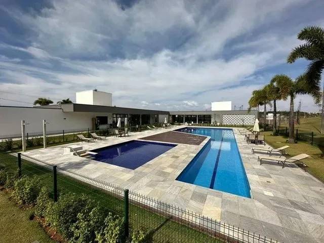Terreno 307 m² condomínio fechado | Granja Marileusa | Próximo ao Clube - Imagem 2