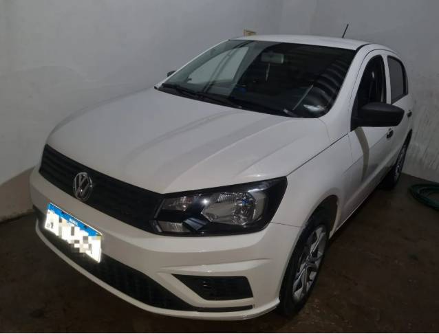 Volkswagen Gol Geração VII 1.0 12V Flex Mec. 4P 2023 - Imagem 8