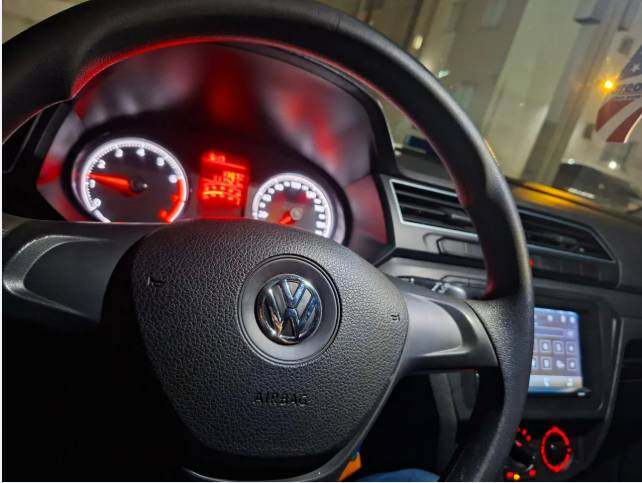 Volkswagen Gol Geração VII 1.0 12V Flex Mec. 4P 2023 - Imagem 6