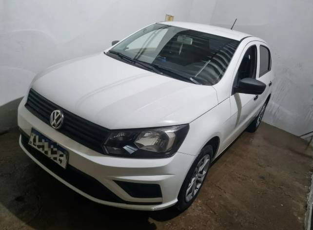 Volkswagen Gol Geração VII 1.0 12V Flex Mec. 4P 2023 - Imagem 3