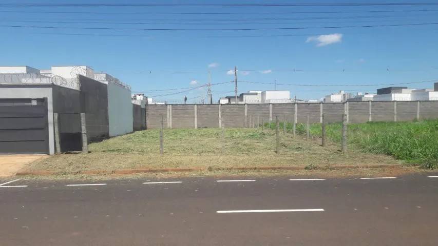 ALUGO LOTE NO BAIRRO NOVO MUNDO - 330 m2