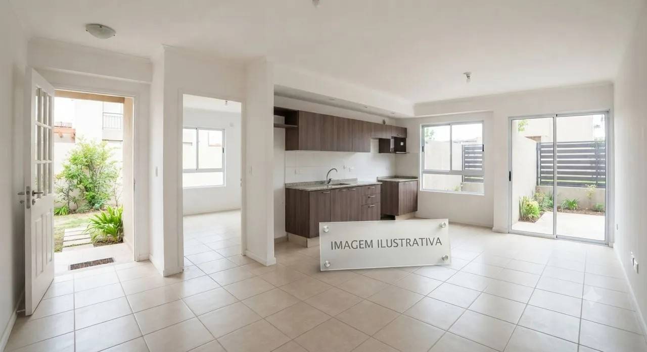 APARTAMENTO TERREO
