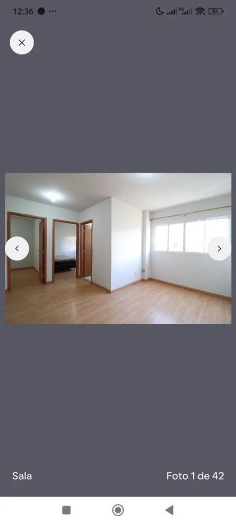 Alugo apartamento, 1500RS CONDOMÍNIO INCLUSO, com água e gás - Imagem 3