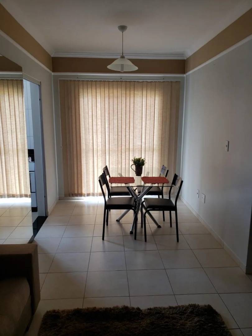 Apartamento mobiliado/ Santa Monica