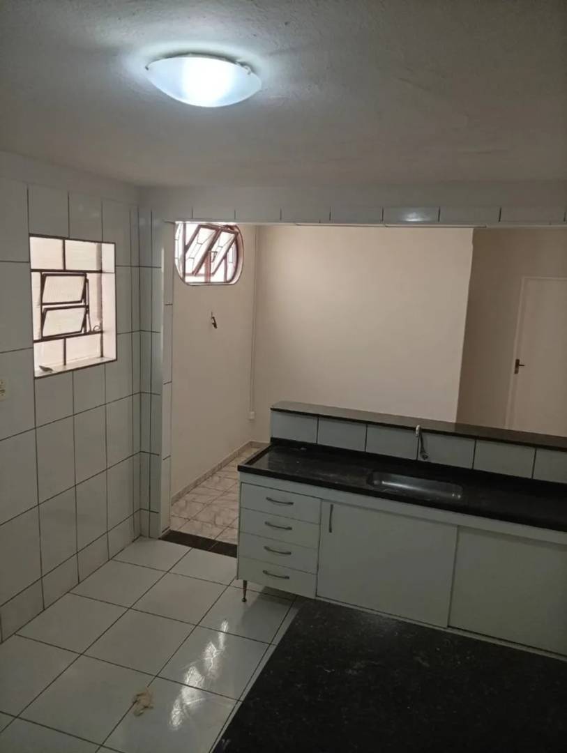 Casa entre UFU e Prefeitura