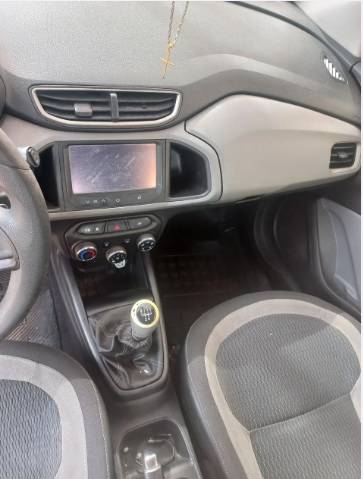Chevrolet Onix Hatch LT 1.0 8V Flex Power Mec. 4P 2015 - Imagem 5