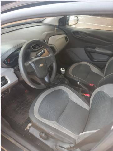 Chevrolet Onix Hatch LT 1.0 8V Flex Power Mec. 4P 2015 - Imagem 6