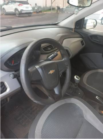 Chevrolet Onix Hatch LT 1.0 8V Flex Power Mec. 4P 2015 - Imagem 4