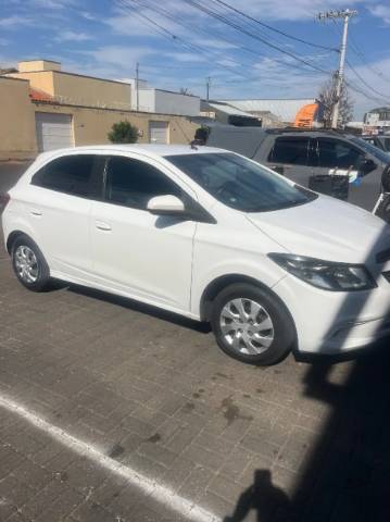 Chevrolet Onix JOY Hatch 1.0 8V Flex Mec. 4P 2019 - Imagem 3