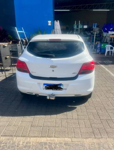 Chevrolet Onix JOY Hatch 1.0 8V Flex Mec. 4P 2019