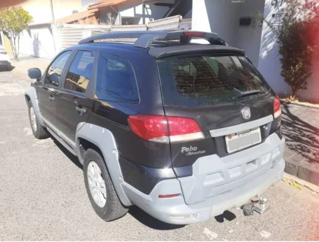 Fiat Palio Week.adv.lock.dualogic 1.8 Flex 2011