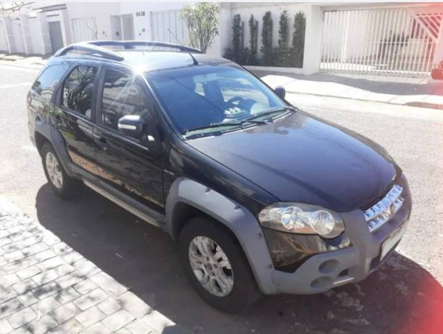 Fiat Palio Week.adv.lock.dualogic 1.8 Flex 2011 - Imagem 4