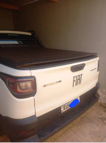 Fiat Strada Endurance 1.4 Flex 8V CS Plus 2022 - Imagem 6