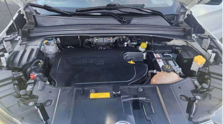 Fiat Toro Volcano 2.0 16V 4X4 TB Diesel Aut. 2019 - Imagem 5