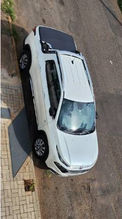 Fiat Toro Volcano 2.0 16V 4X4 TB Diesel Aut. 2019