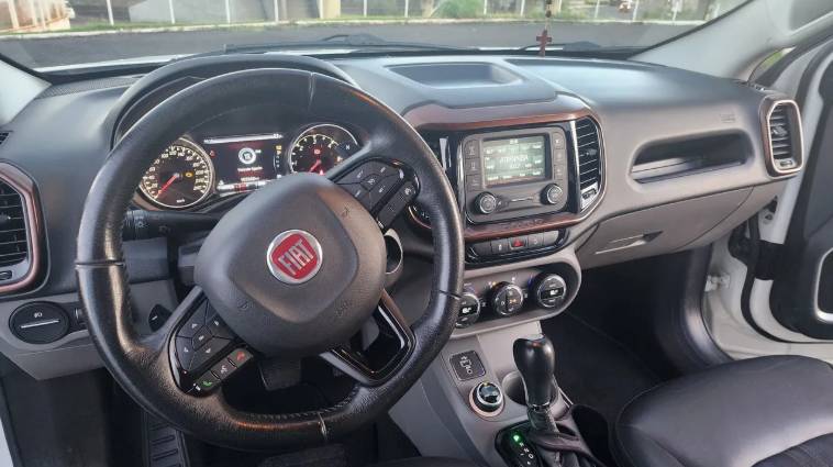 Fiat Toro Volcano 2.0 16V 4X4 TB Diesel Aut. 2019 - Imagem 7