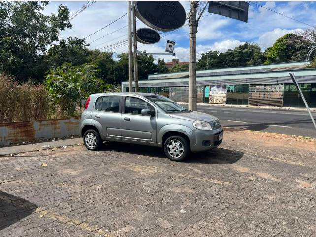 Fiat Uno Vivace/rua 1.0 EVO Fire Flex 8V 5P 2014
