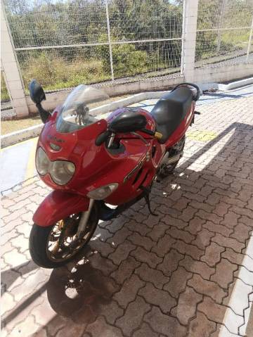 GSX750F 2003 RELÍQUIA