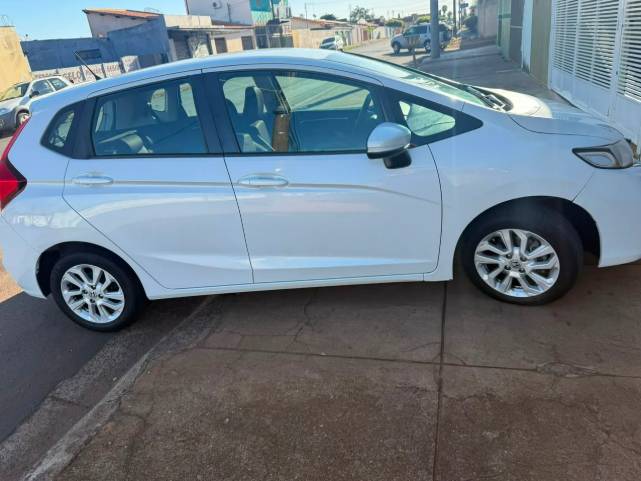 Honda Fit LX 1.5 Flexone 16V 5P Aut. 2020 - Imagem 4