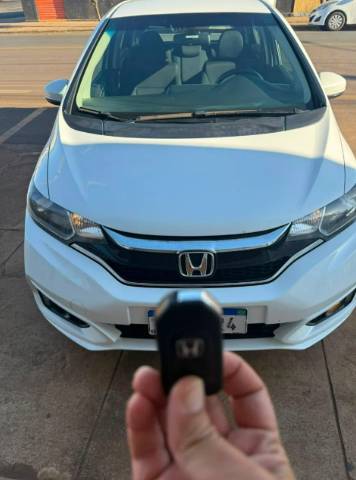 Honda Fit LX 1.5 Flexone 16V 5P Aut. 2020