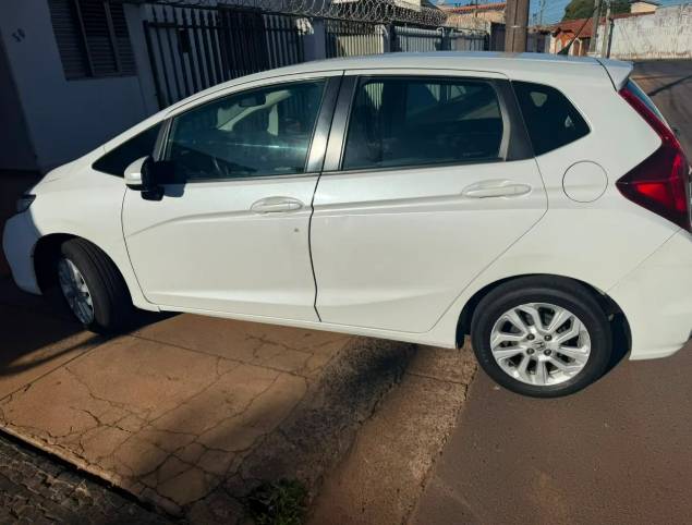 Honda Fit LX 1.5 Flexone 16V 5P Aut. 2020 - Imagem 5