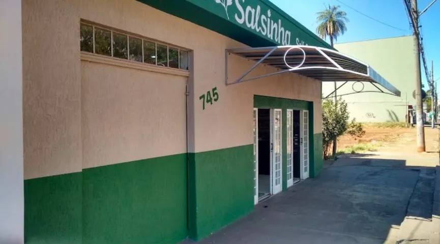 Imóvel comercial, para locação, bairro Patrimônio +/- 300m2