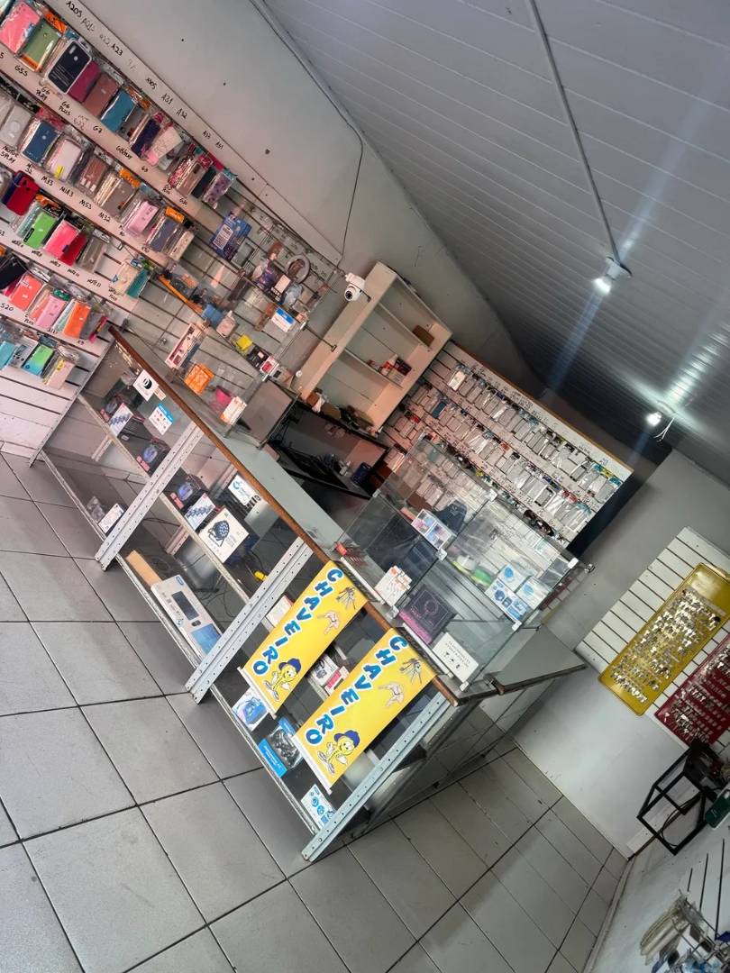 LOJA DE CELULAR E ACESSÓRIOS
