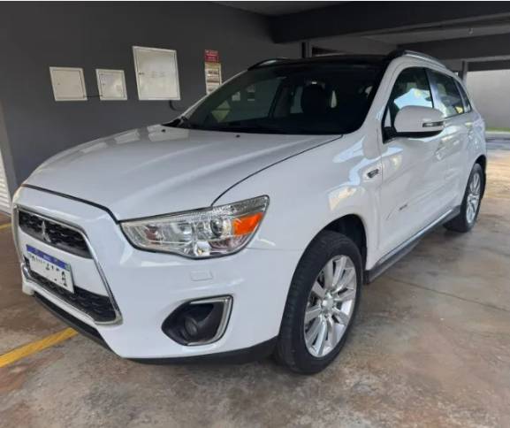 Mitsubishi ASX 2.0 16V 4X4 160cv Aut. 2016