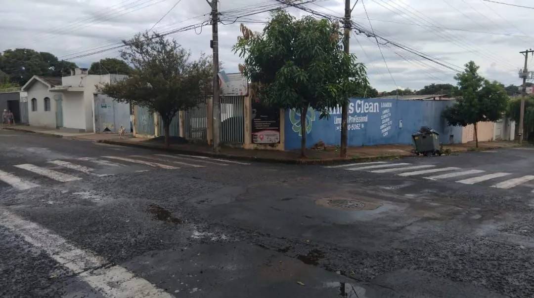 Passo ponto Lava-Jato Jato