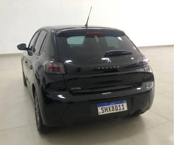 Peugeot 208 Like 1.0 Flex 6V 5P Mec. 2023 - Imagem 3