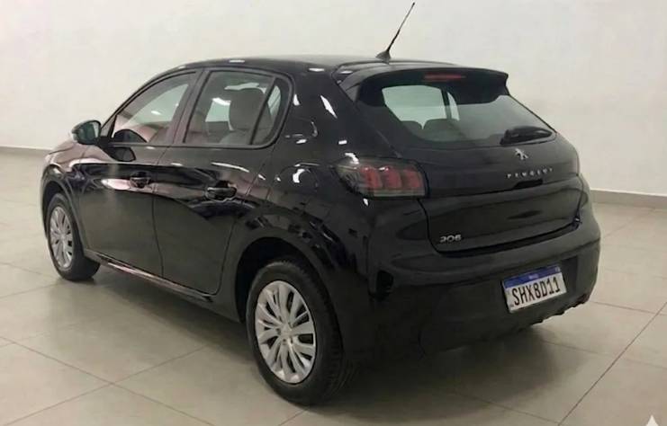 Peugeot 208 Like 1.0 Flex 6V 5P Mec. 2023 - Imagem 2