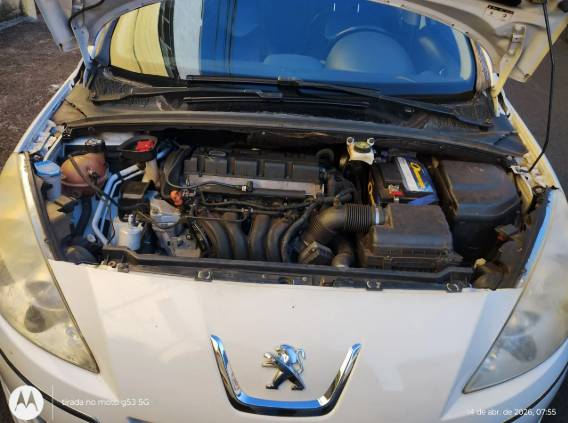 Peugeot 408 Sedan Allure 2.0 Flex 16V 4P Aut. 2012 - Imagem 4
