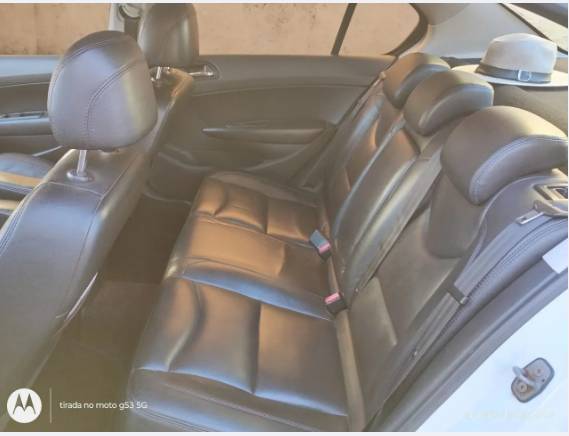 Peugeot 408 Sedan Allure 2.0 Flex 16V 4P Aut. 2012 - Imagem 7
