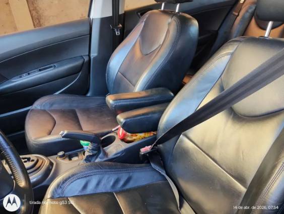 Peugeot 408 Sedan Allure 2.0 Flex 16V 4P Aut. 2012 - Imagem 8